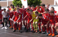 Pokal Finale 2017 Eintracht Norderstedt U15 vs. SC Victoria Hamburg U15