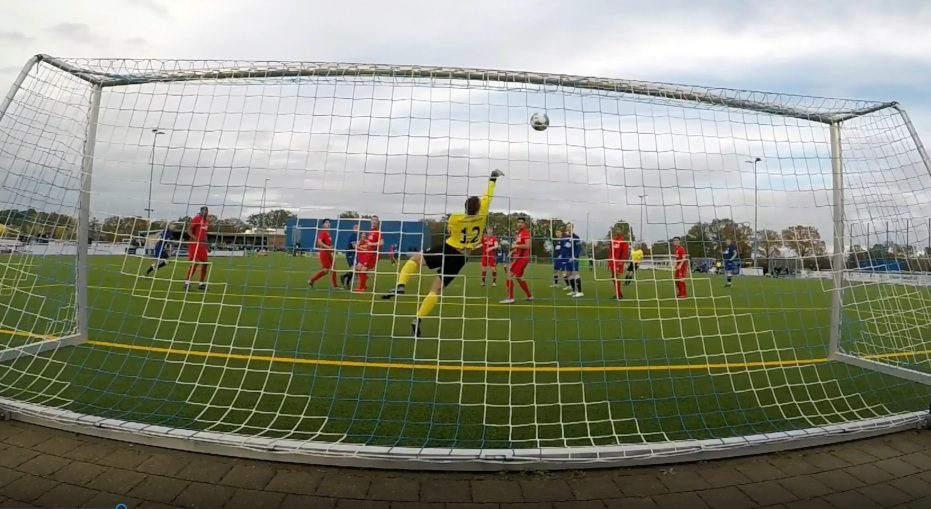 Union Tornesch vs. Eintracht Norderstedt U19 02.11.2019 Meisterschaftsspiel