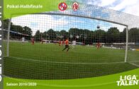 Pokal Finale 2017 Eintracht Norderstedt U15 vs. SC Victoria Hamburg U15