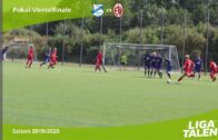 Pokal Finale 2017 Eintracht Norderstedt U15 vs. SC Victoria Hamburg U15